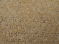 фото thumb №10, Задні сидінь перед бежевий vanille valc audi a4 b6 b7 a6 c6