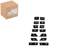 фото thumb №1, Набор ремонтный накладки кнопок nty