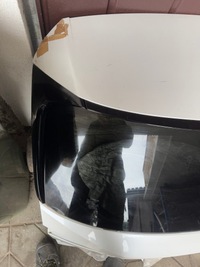 фото thumb №8, Кришка багажника задня задня скло lexus nx 300 lift 17r.-