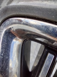 Бампер volvo v40 ii перед передний pdc радар 12-20 Недорого, фото thumb