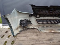 Бампер передний перед opel vectra c lift цвет z169 Недорого, фото thumb