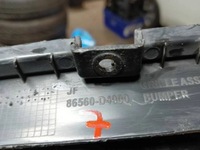 фото thumb №8, M17 решётка бампера перед kia optima iv 4