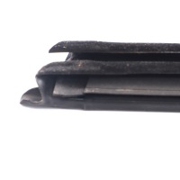 Volkswagen vw golf 6 молдинг уплотнитель дверь левый перед хром 3c4837476c Киев, фото thumb