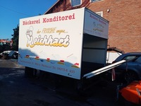 фото thumb №5, Vw crafter обшивка контейнер подъемник udt двойник