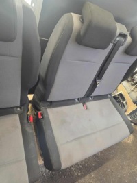 фото thumb №4, Jumpy iii scudo vivaro expert сиденья заднее сиденье задняя 2 ряд !