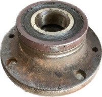 фото thumb №3, Ступица левая правая задняя abs fiat panda punto ii 2