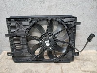 фото thumb №1, Корпус вентилятор радиатора toyota proace jumpy expert 9834296080-01