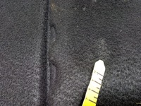 фото thumb №4, Ford puma mk2 боковина обивка багажника правая l1tb-s45422