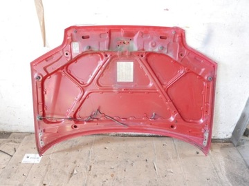 фото thumb №10, Капот крышка двигателя 73l chevrolet aveo i t200 hb 5d 02-07