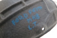 фото thumb №4, Підкрилок ліва лівий задня задні ford fiesta mk8