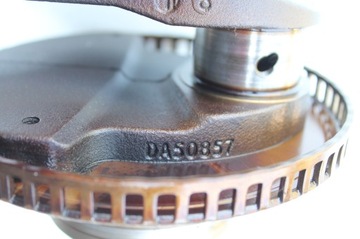 фото thumb №7, Audi vw 1.6 mpi 8v bgu wał коленчатый 050105189b