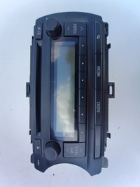 фото thumb №2, Toyota auris ii радио