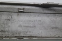 фото thumb №11, Молдинг бампера задня mercedes w203 a2038852921
