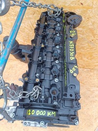 фото thumb №8, Bmw f10 f07 gt f11 n57 3.0d новий грм двигун n57d30b 299km 120.000km