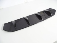 Диффузор накладка расширители задний  mercedes sl 232 w232 amg pure speed карбон в Украине, фото thumb