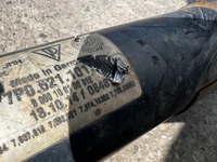 фото thumb №7, Комплект мост дифференциал перед wał приводной porsche cayenne ii 7p5 4.8 v8