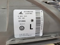 фото thumb №8, Vw new beetle 98-05 левая передняя лампа комплектная eu