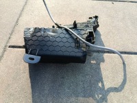 фото thumb №5, Кронштейн корпус защита распределителя тока bmw x1 f48