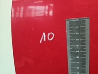 фото thumb №12, Дверь задняя левая honda jazz ii 02-08 красный