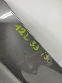 Hyundai i30 1 07r- капот кришка двигуна zar Оригінал, фото thumb