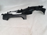 Купити Mazda 3 iv 19- накладка стійка задній седан америка, фото thumb