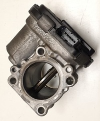 фото thumb №6, Citroen c3 ii дроссельная заслонка 9673534480