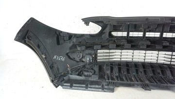 фото thumb №15, Бампер перед переднее renault fluence 10-13 2010-2013 nv676 хром галоген