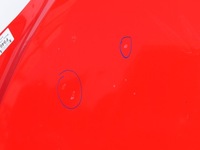 фото thumb №12, Капот oryg lak a4a mazda 3 i bk 03-09r. 07r. lift fl хэтчбек 5 дверь