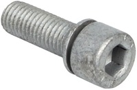 фото thumb №1, Кришка зливний масла haldex n91082701 оригінал