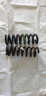 фото thumb №1, Пружина задня задня maserati ghibli kpl