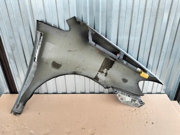 фото thumb №14, Крыло левый перед vw touran i mk1 рестайлинг цвет ld7s годы 2006-2010