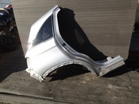 фото thumb №1, Citroen c4 aircross 2013 крило задній праві оригінал