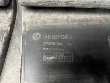 фото thumb №10, Vw golf 8 viii 5h6 hb gti clubsport бампер задний зад 20-