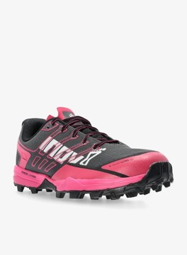 Buty trailowe damskie Inov-8 X-Talon Ultra 260 V2 - black/sangria 38
