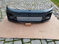 фото thumb №2, Vw touran 5ta r-line бампер перед lc7q новий