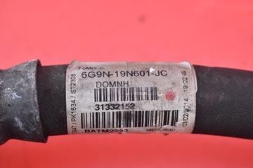 фото thumb №9, Шланг трубка кондиціонера 6g9n-19n601-jc 31332152 volvo s60 2 ii 2.0 d3