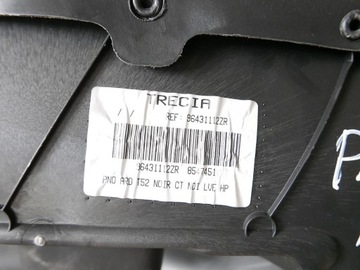 фото thumb №6, Оббивка боковина праві зад peugeot 307 sw phi 01-