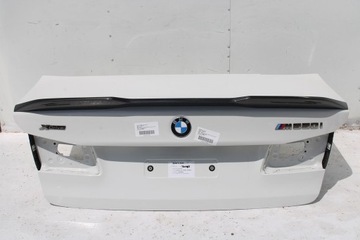 фото thumb №15, Bmw m5 5 g30 зад бампер + крышка багажника лампы t