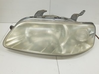 фото thumb №1, Лампа левая передняя chevrolet aveo t200 sedan 2004 rok