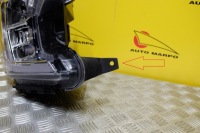 фото thumb №5, Gmc sierra 2019 2020- фара лампа перед full led r usa