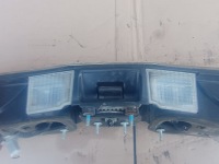 фото thumb №8, Накладка крышки зад honda civic ufo