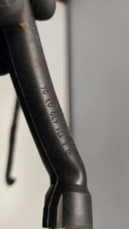 фото thumb №2, Mercedes slk r171 жолоб злив wody дах