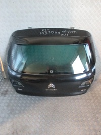 фото thumb №1, Кришка багажника задня citroen c4 10-17r 5d ktv