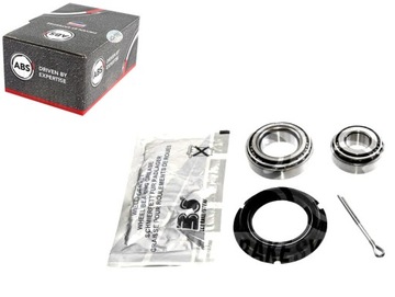 фото thumb №1, Подшипник набор ремонтный ступицы opel a.b.s.
