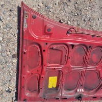 Капот кришка двигуна honda crx 1 ballade Зі Шроту, фото thumb