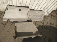 Купить Mercedes cls w218 обшивки багажника универсал, фото thumb