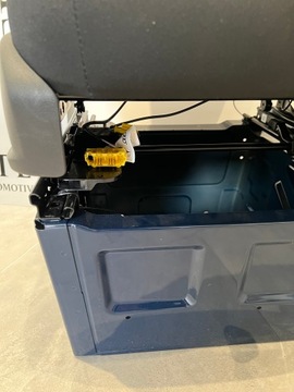 фото thumb №8, Сиденье пассажира з подлокотником mb sprinter 907 910 maturin