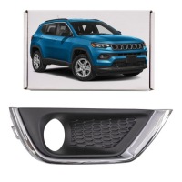 фото thumb №1, Jeep compass ii mp 2017-2020 заглушка протитуманної фари бампера права 4010170341ab
