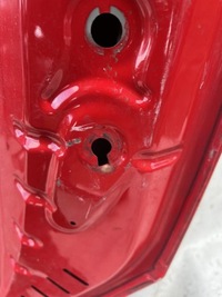 фото thumb №13, Капот vw polo 2g0 18-