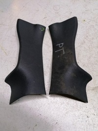 фото thumb №1, Защита пластик пара mitsubishi colt vi cz